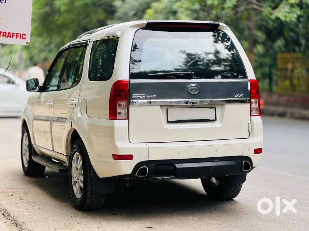 Tata Safari Storme Vx, 2018, Diesel