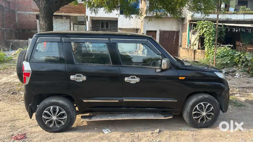 Mahindra Tuv 300 2016