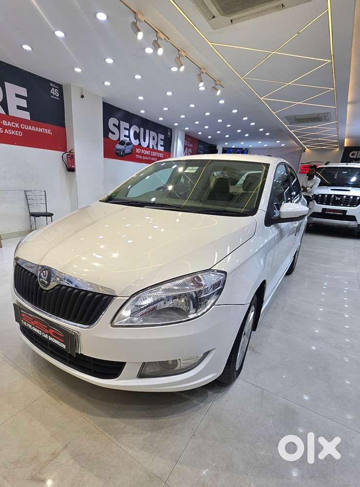 Skoda Rapid 1.5 Tdi Mt Style, 2016, Diesel