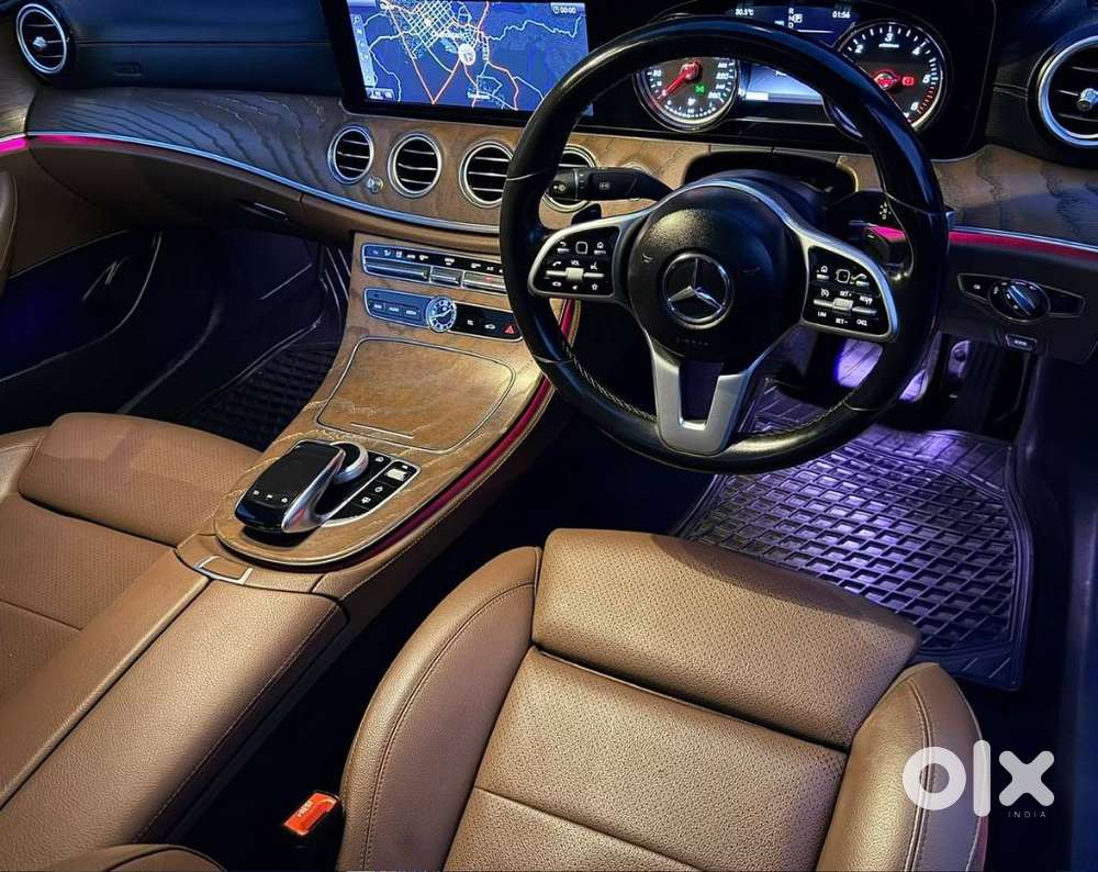 Mercedes-benz E-class Exclusive E 220 D, 2019, Diesel