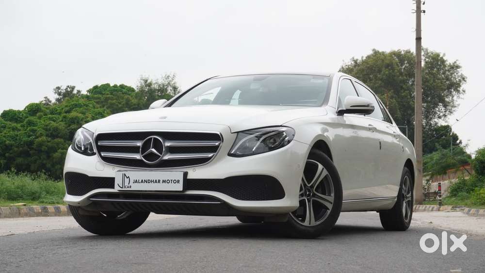 Mercedes-benz E-class E 200, 2017, Petrol
