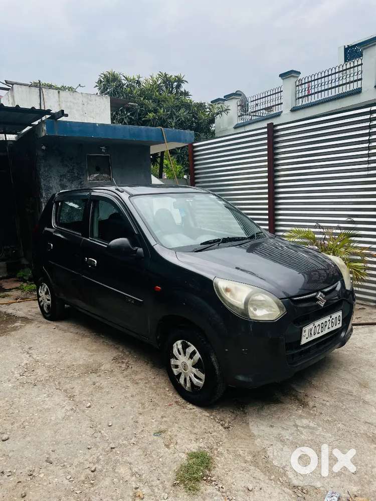 Alto 800 1st Owner 2016 Model