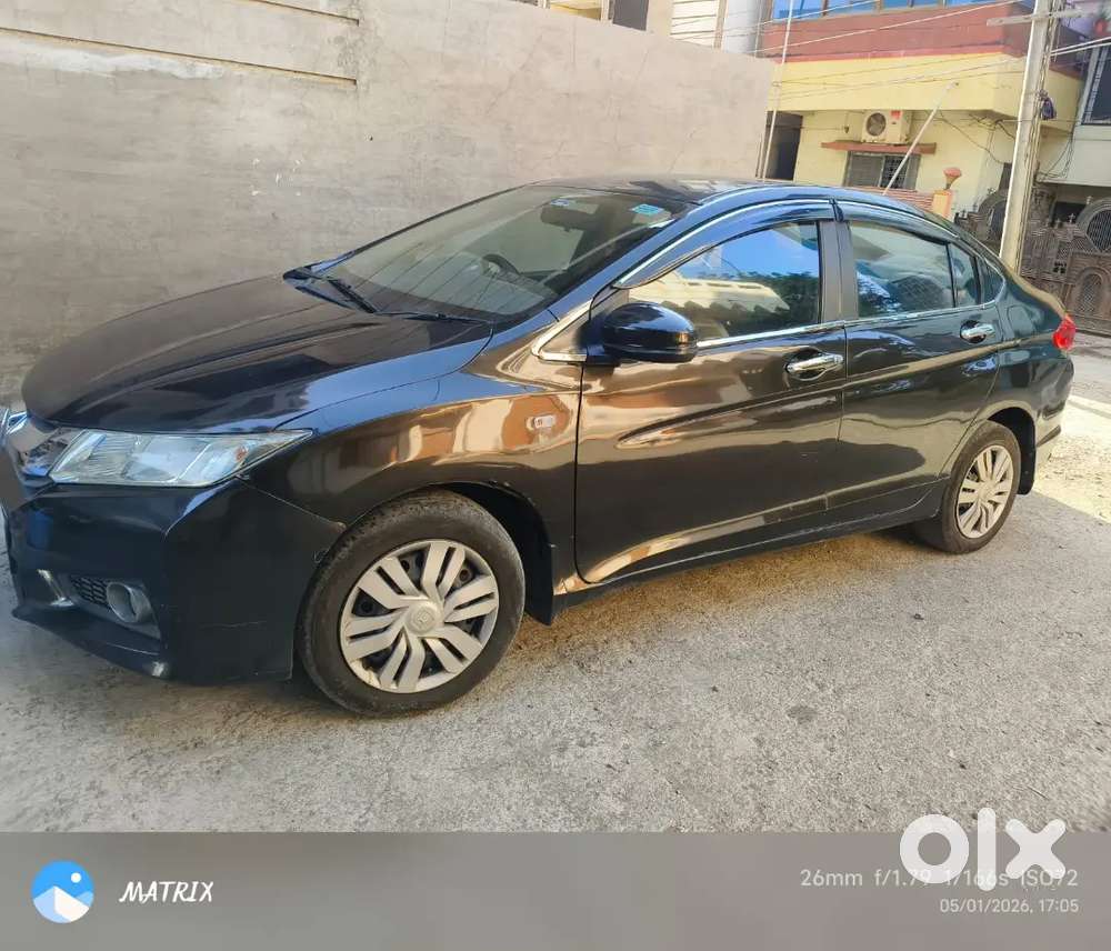Honda City 1.5 Diesel 2014
