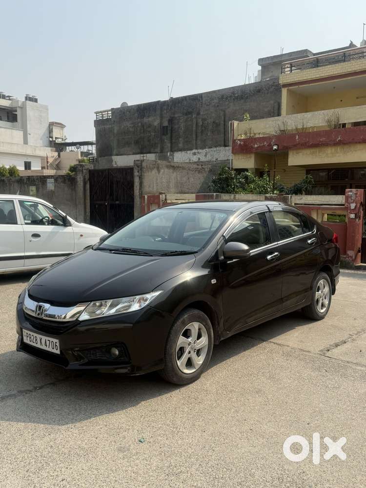 Honda City 2014-2015 I Vtec Sv, 2015, Diesel