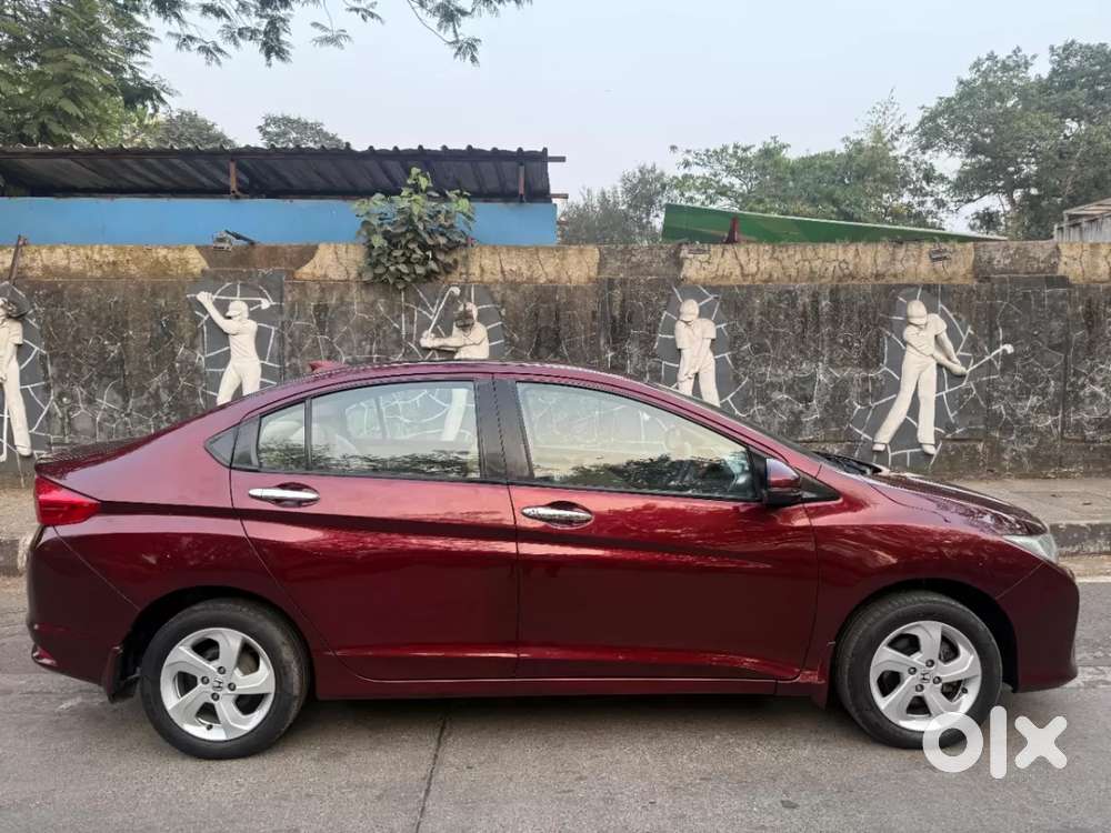 Honda City 1.5 V Mt, 2015, Petrol