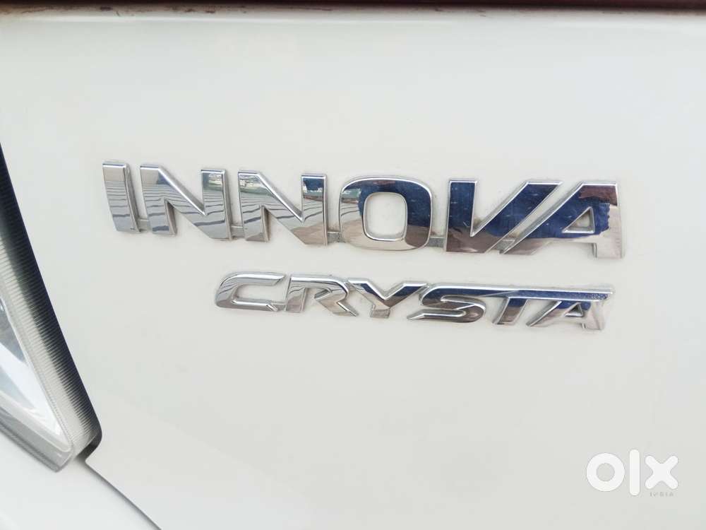 Toyota Innova Crysta 2.4 V, 2022, Diesel