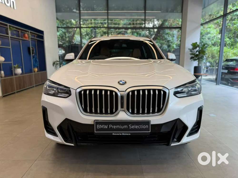 Bmw X3 Xdrive20d M Sport, 2024, Diesel