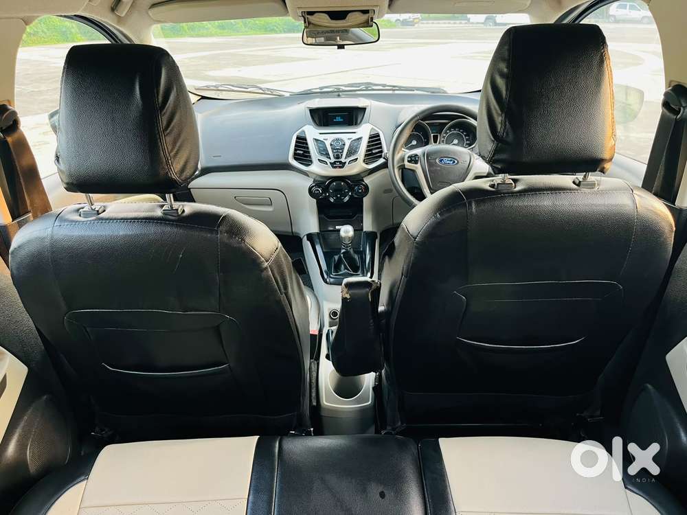 Ford Ecosport 1.5 Diesel Titanium Plus, 2016, Diesel