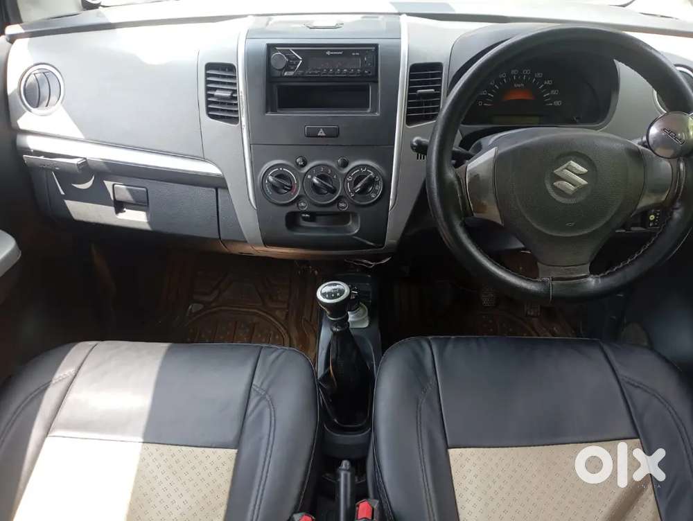 Wagonr 1.0 With Company Fitted Cng