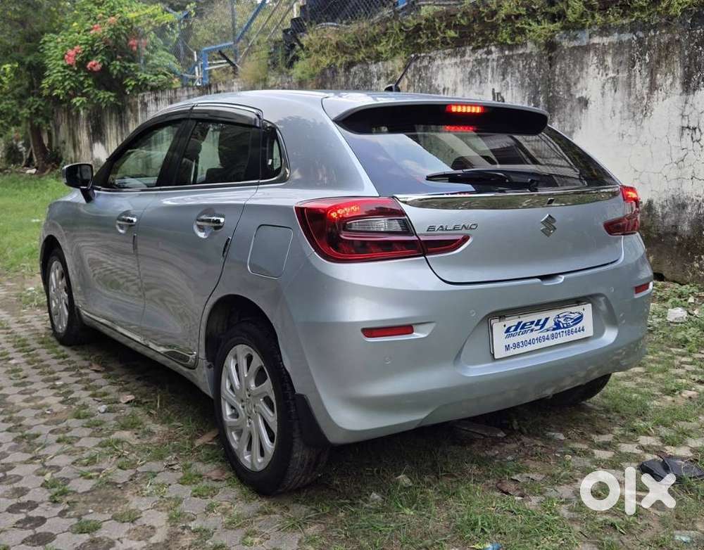 Maruti Suzuki Baleno 1.2 Zeta At, 2023, Petrol