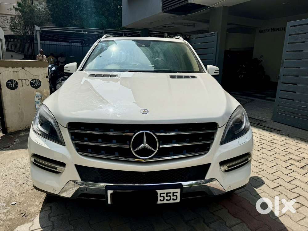 Mercedes-benz M-class Ml 350 Cdi, 2015, Diesel