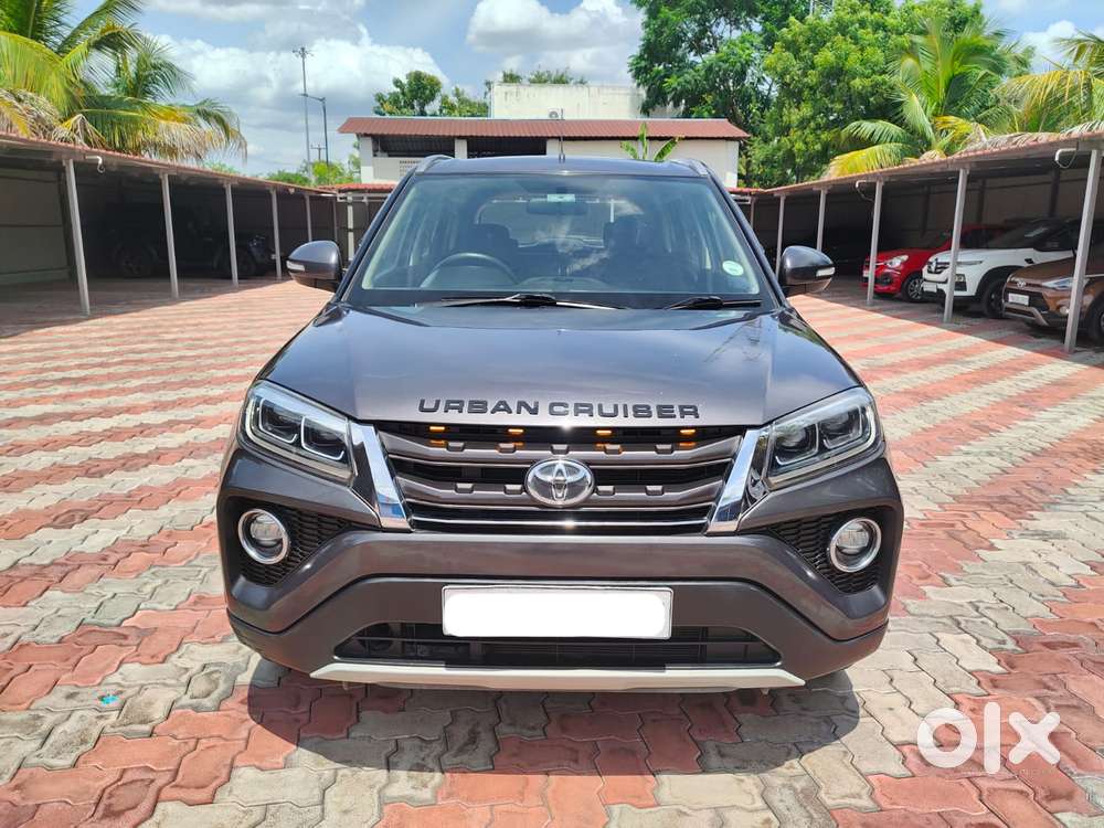 Toyota Urban Cruiser, 2021, Petrol