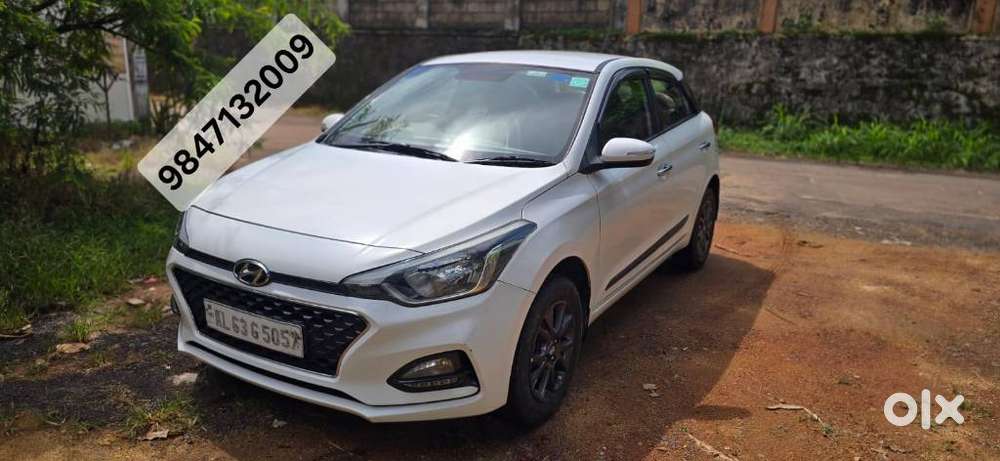 Hyundai I20 Petrol Spotz, 2020, Petrol