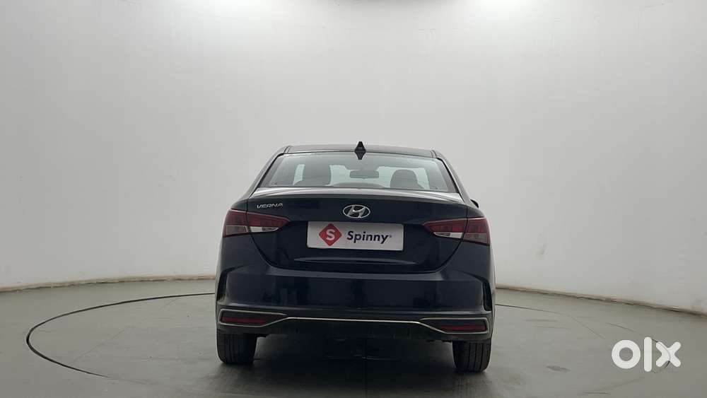 Hyundai Verna 1.5 S Plus Petrol Mt, 2021, Petrol