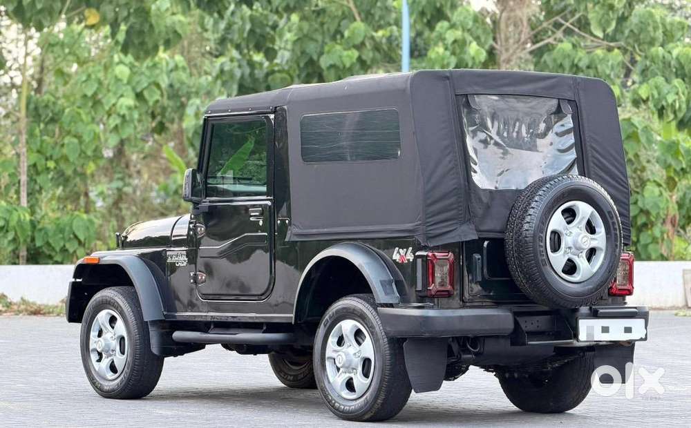 Mahindra Thar 2019