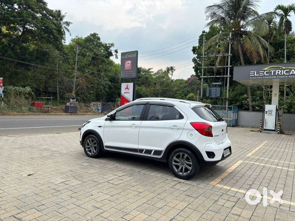 Ford Freestyle Titanium, 2018, Petrol
