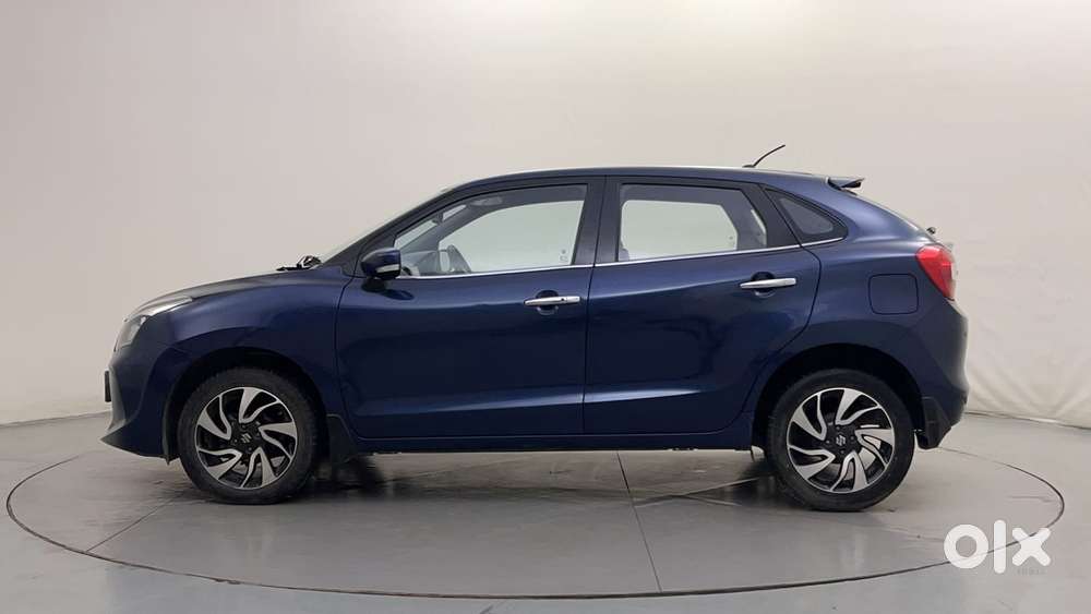 Maruti Suzuki Baleno 1.2 Zeta, 2020, Petrol