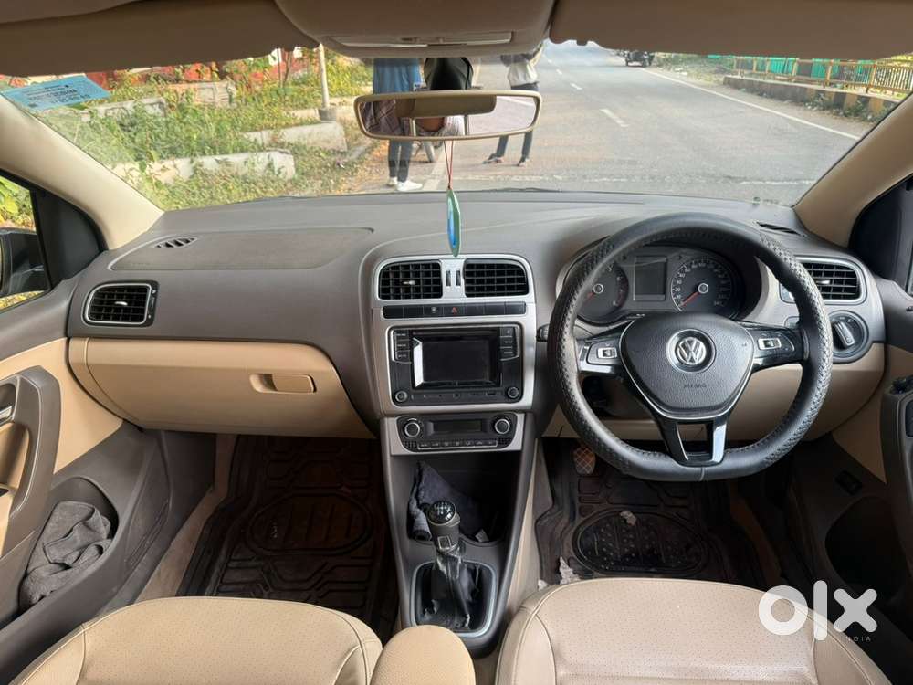 Vw Vento Petrol Manual Mpi 1.6 2016