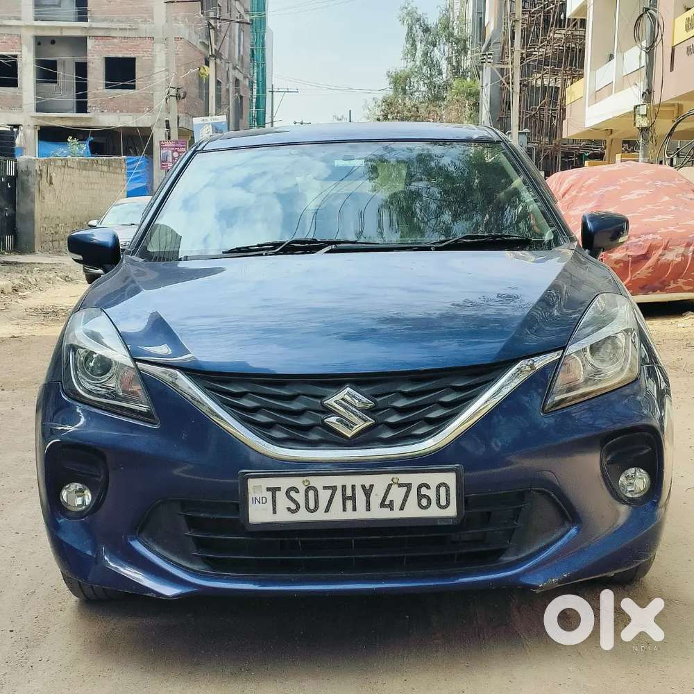 Maruti Suzuki Baleno 2021 Petrol 90000 Km Driven