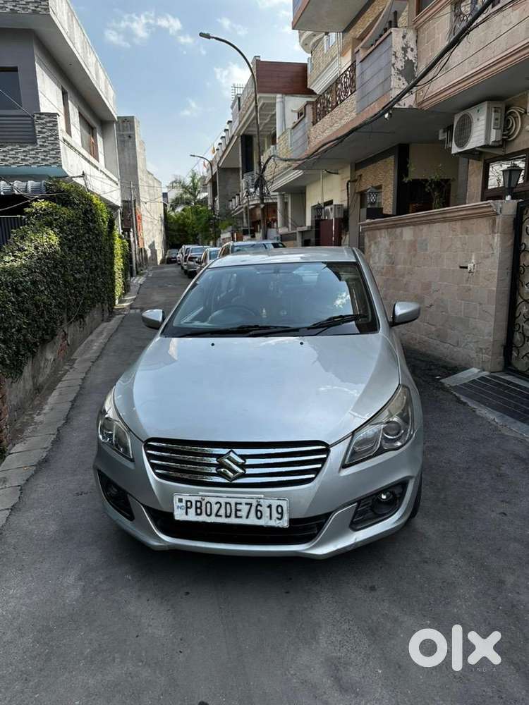 Maruti Suzuki Ciaz 2017 Diesel Well Maintained