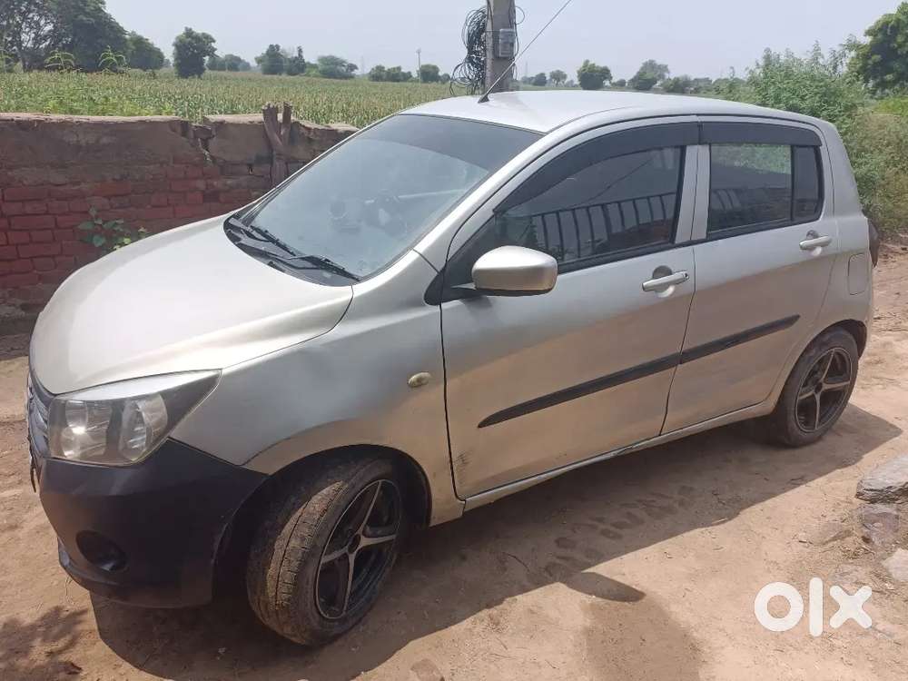 Maruti Suzuki Celerio Vxi 2015
