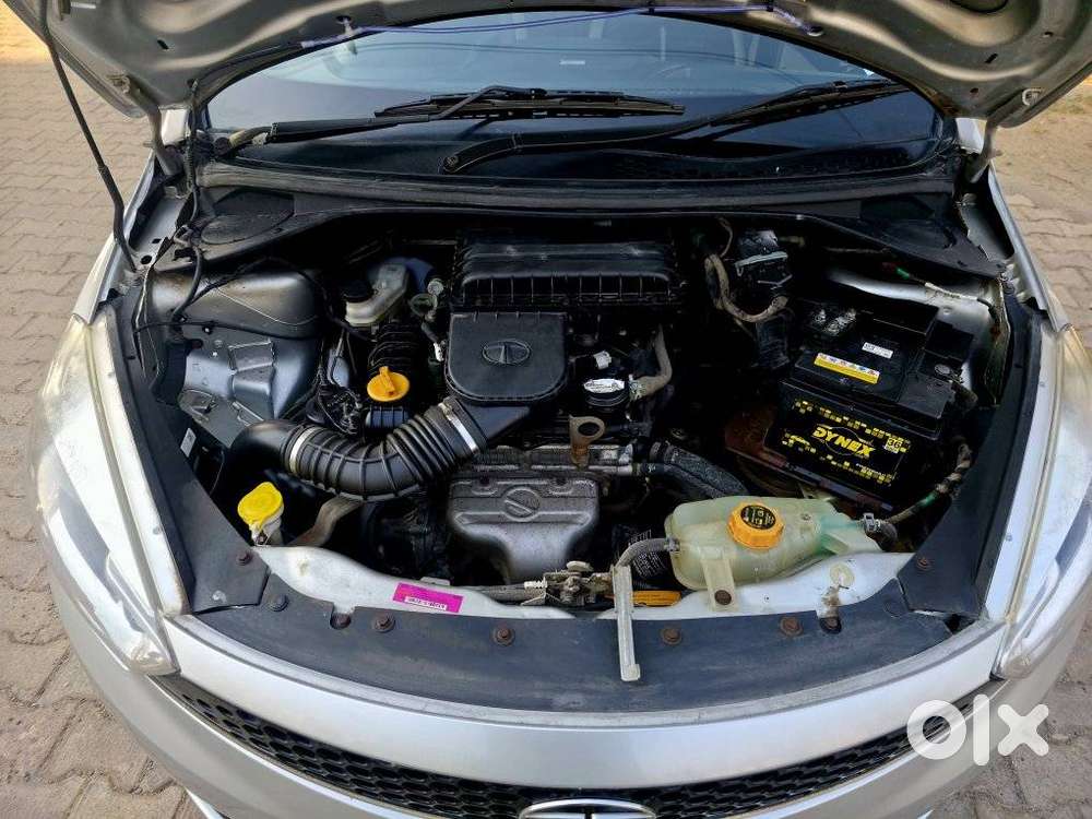 Tata Tiago 1.2 Revotron Xt (o), 2018, Petrol