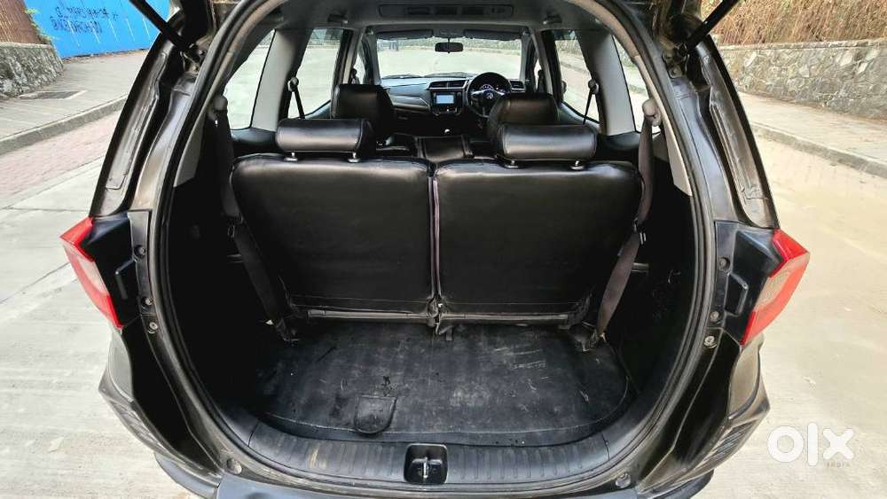 Honda Br-v I-vtec Vx Mt, 2017, Petrol