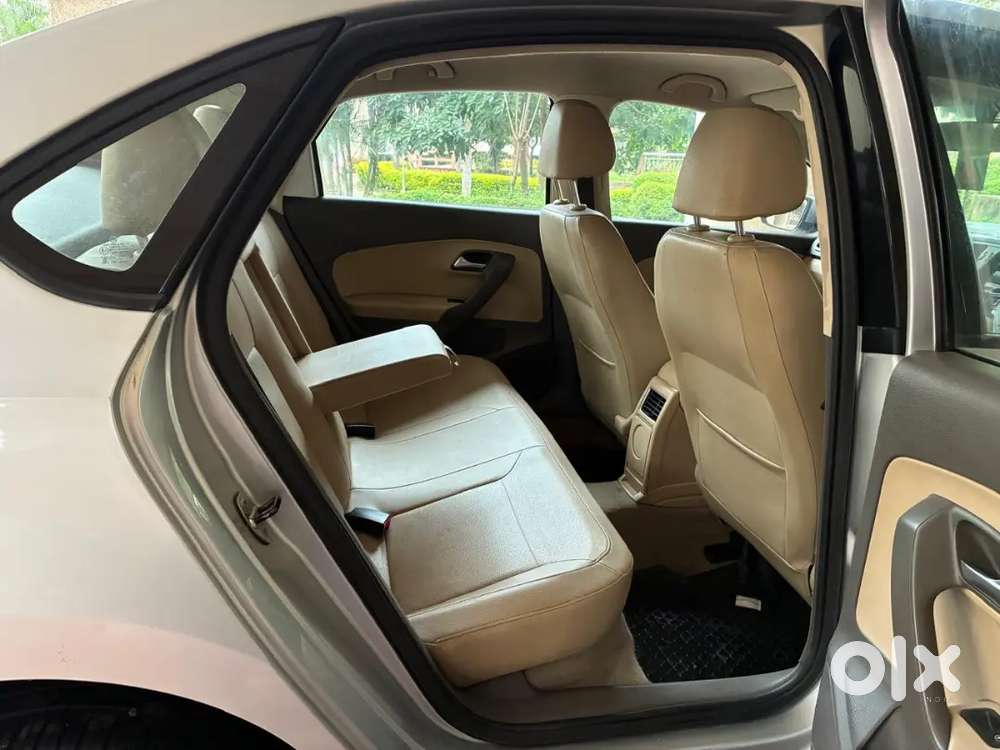 Volkswagen Vento 2016 Petrol Highline