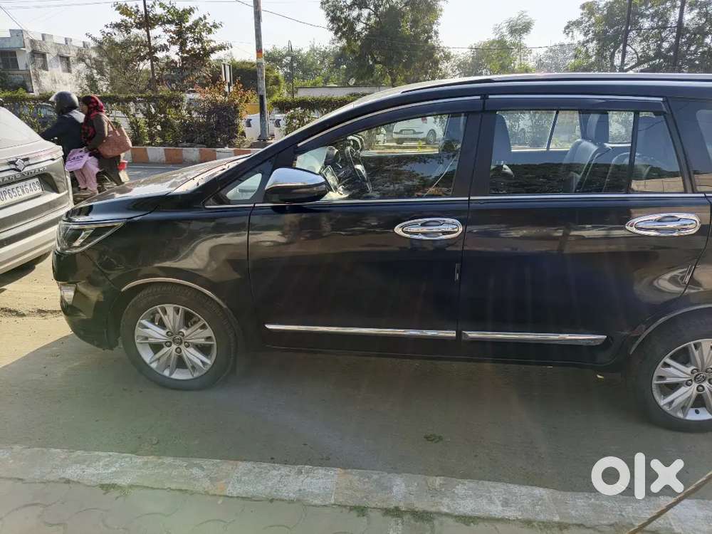 Toyota Innova Crysta 2019 Diesel 115500 Km Driven
