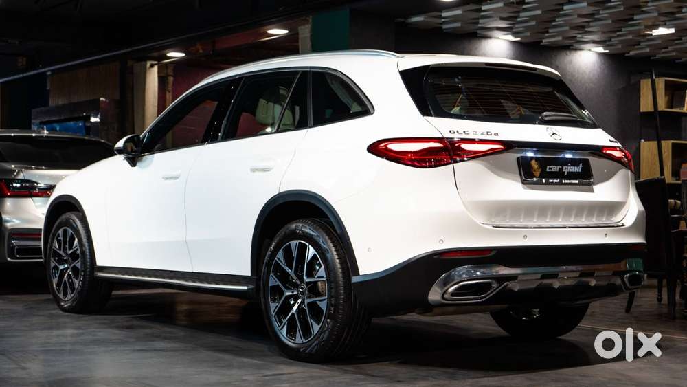 Mercedes-benz Glc 220d 4matic, 2025, Petrol