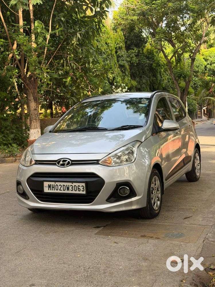 Hyundai Grand I10 Sportz 1.2 Kappa Vtvt, 2015, Petrol