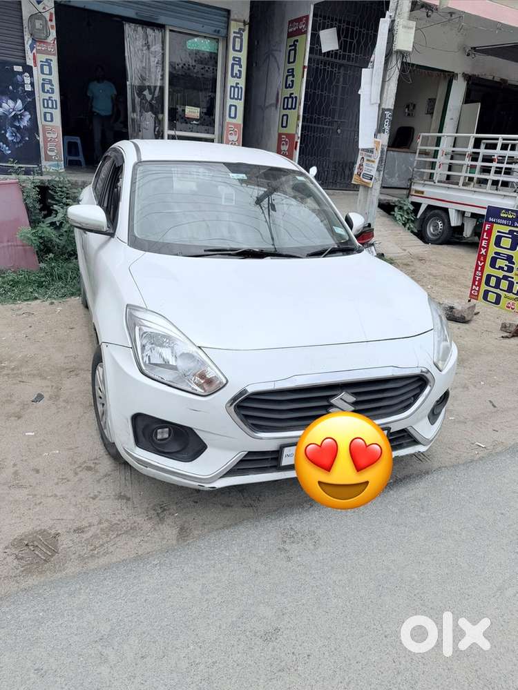 Maruti Dzire Vdi 2017