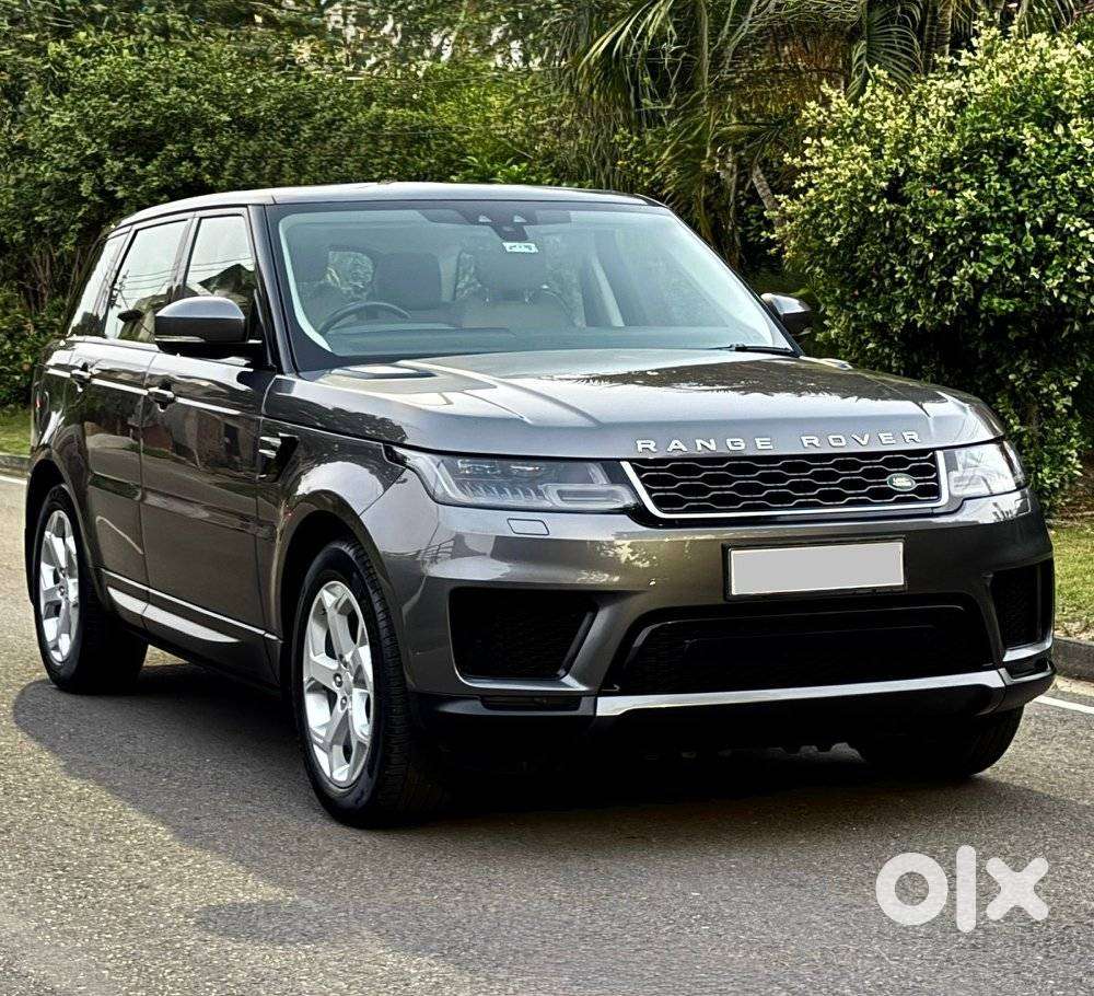 Land Rover Range Sport 3.0 Tdv6 Hse Diesel, 2019, Diesel