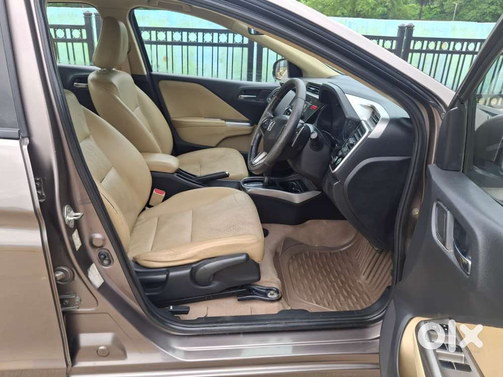 Honda City Vx Petrol Cvt, 2015, Petrol