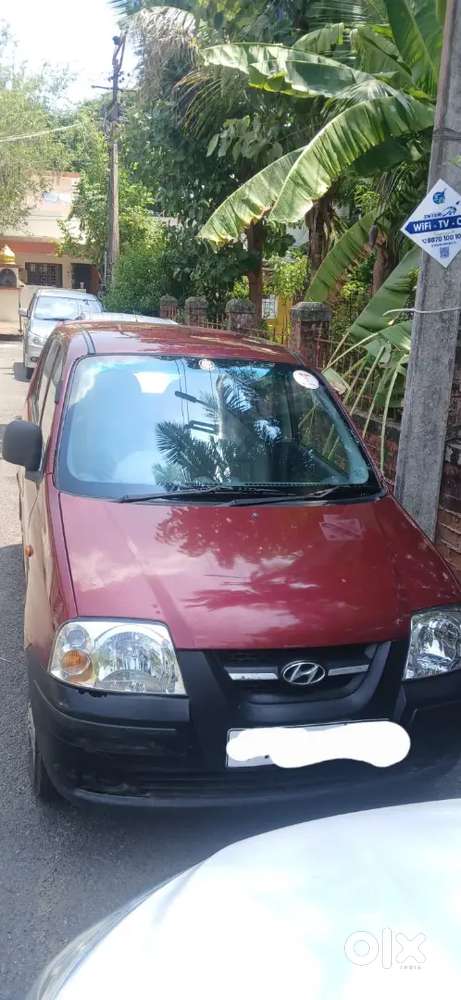 Hyundai Santro 2008 Diesel