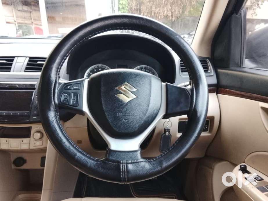 Maruti Suzuki Swift Dzire 1.2 Zxi Bsiv, 2014, Petrol