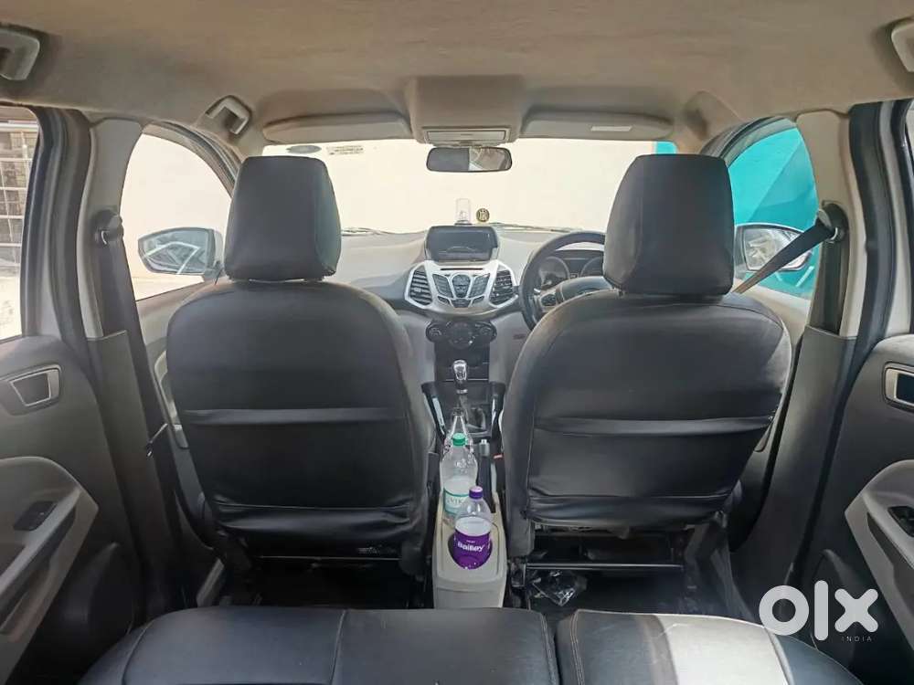 Ford Ecosport 2017 Diesel Good Condition