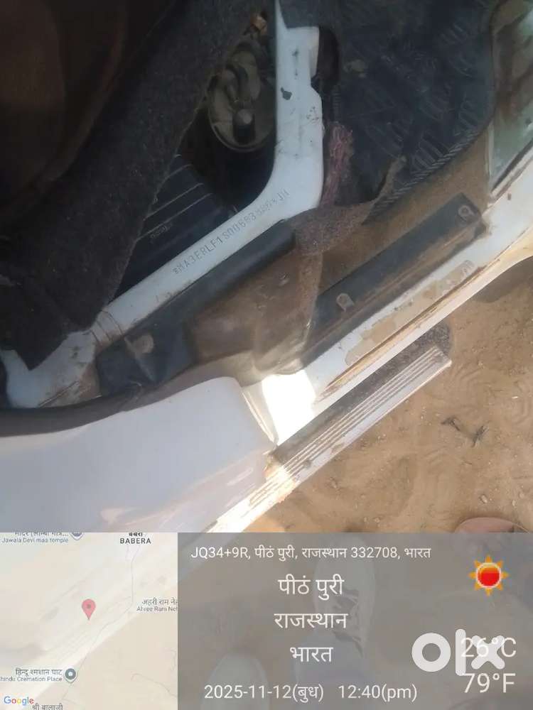 Maruti Suzuki Eeco 2017