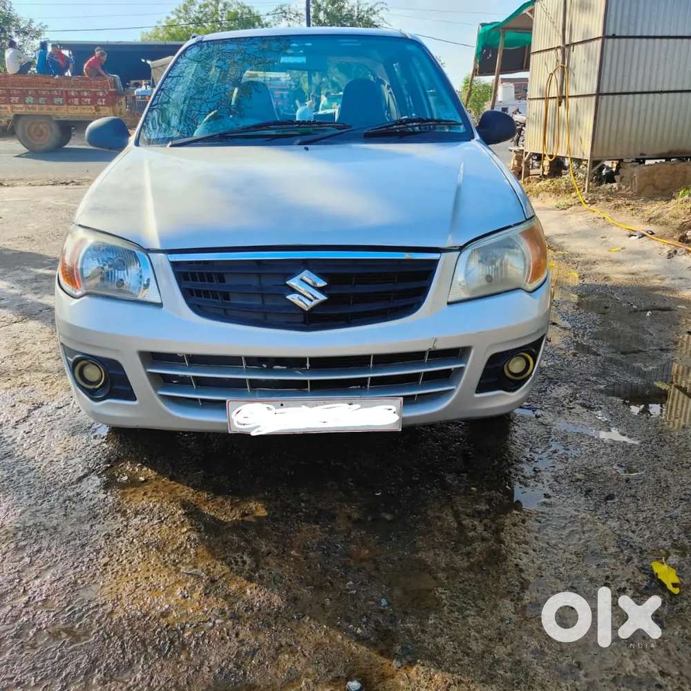 Alto K10 Best Average