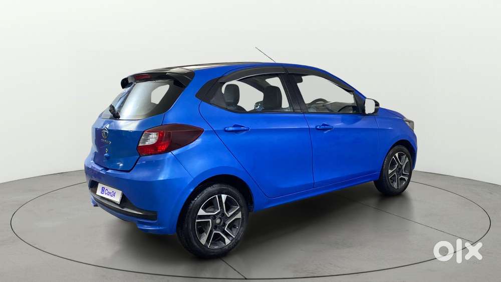 Tata Tiago 1.2 Revotron Xz Plus, 2020, Petrol