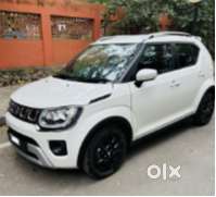Maruti Suzuki Ignis  August 2025 Model