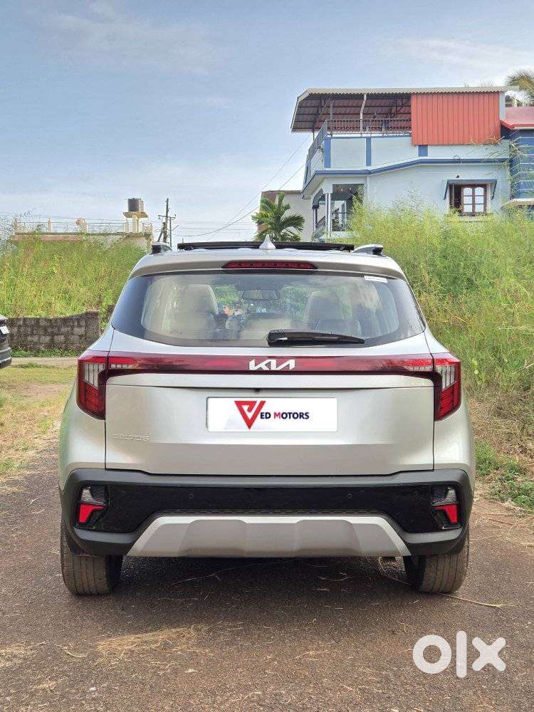 Kia Seltos Htx G, 2024, Petrol