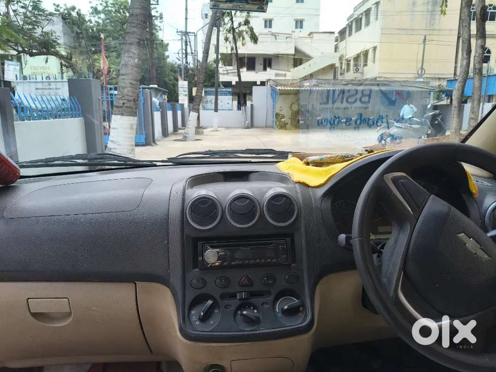 Chevrolet Enjoy Diesel Manual 2016