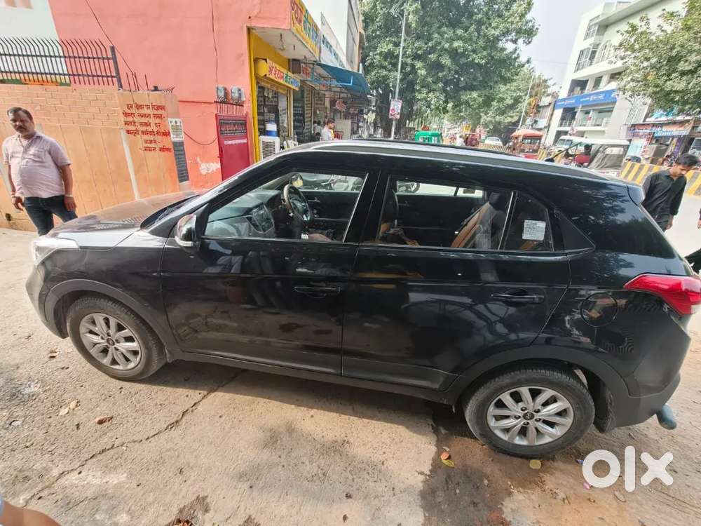 Hyundai Creta Facelift 2019