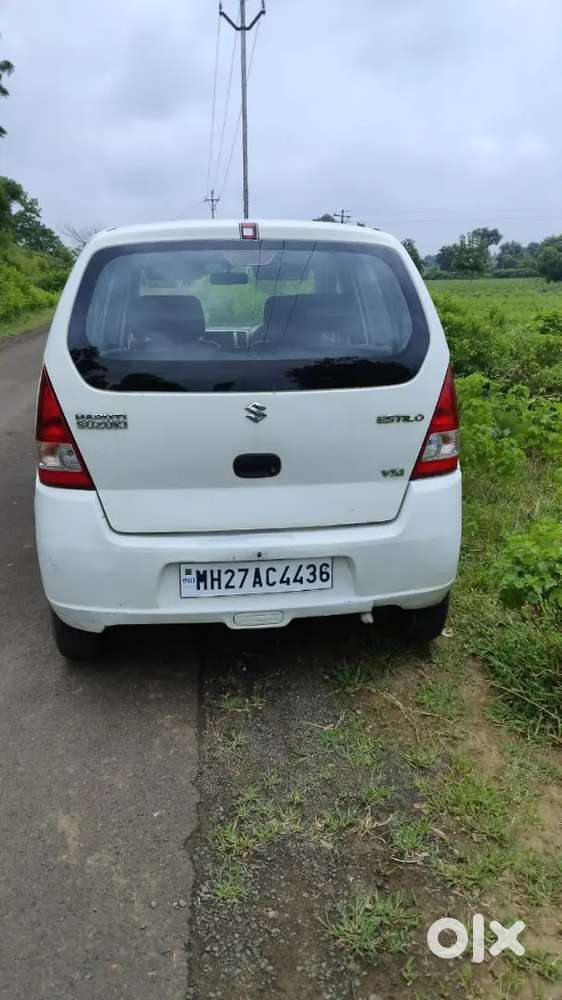 Maruti Suzuki Zen Estilo 2010 Petrol Well Maintained