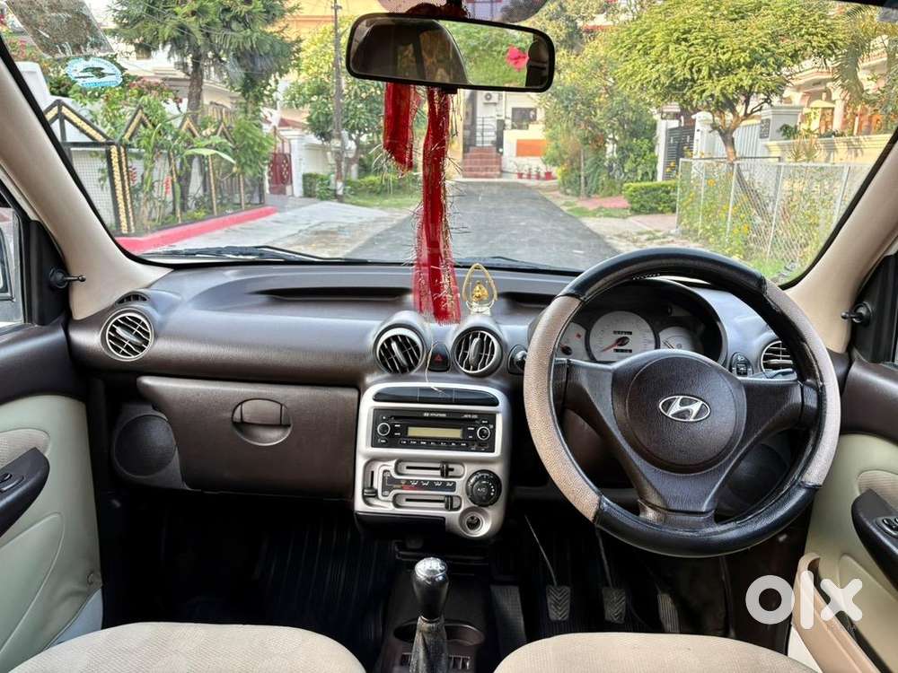 Hyundai Santro Gls 2012 Model 57000 Km Driven