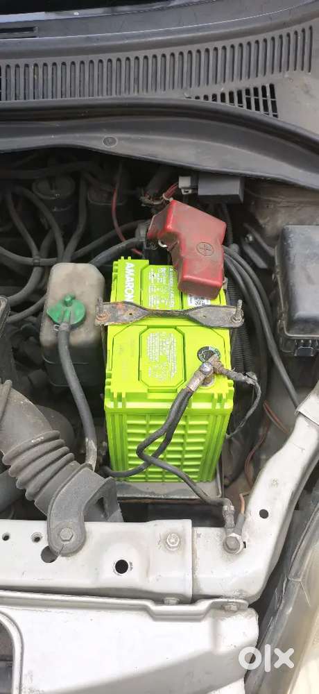 First Generation Swift Dzire With Lpg