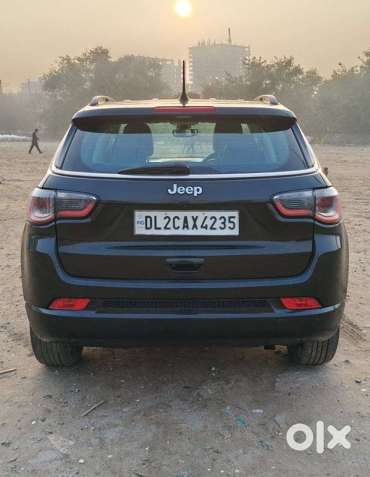 Jeep Compass 2.0 Limited, 2017, Diesel