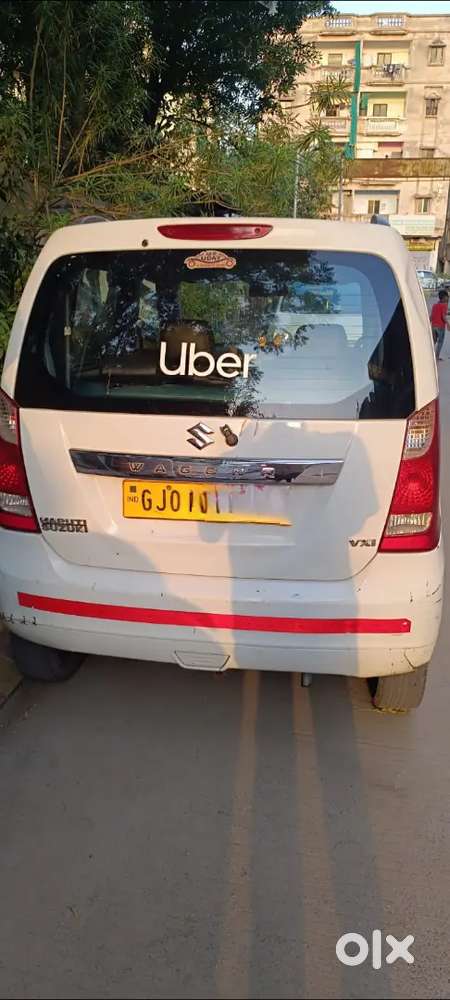 Maruti Suzuki Wagon R Stingray 2018 Cng & Hybrids 68000 Km Driven