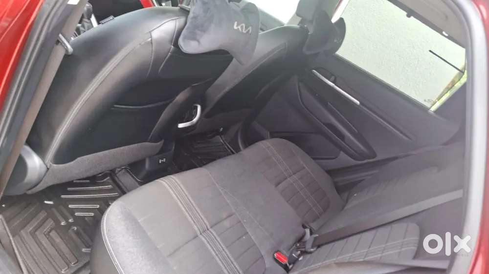 2024 Kia Sonet Petrol Single Top Model Fully Company Service Km 15000